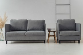 Комплект мягкой мебели 900+901 (диван+кресло) в Лысьве - lysva.mebel24.online | фото