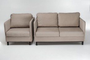 Комплект мягкой мебели 900+901 (диван+кресло) в Лысьве - lysva.mebel24.online | фото 11