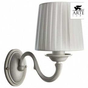 Бра Arte Lamp Alba A9395AP-1WG в Лысьве - lysva.mebel24.online | фото 2