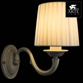 Бра Arte Lamp Alba A9395AP-1WG в Лысьве - lysva.mebel24.online | фото 3