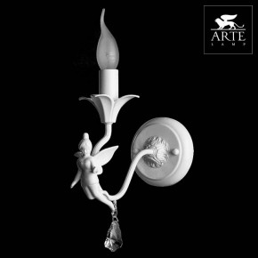 Бра Arte Lamp Angelina A5349AP-1WH в Лысьве - lysva.mebel24.online | фото 2