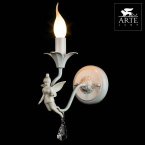 Бра Arte Lamp Angelina A5349AP-1WH в Лысьве - lysva.mebel24.online | фото 3