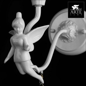 Бра Arte Lamp Angelina A5349AP-1WH в Лысьве - lysva.mebel24.online | фото 4