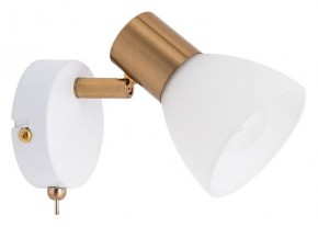 Бра Arte Lamp Falena A3117AP-1WH в Лысьве - lysva.mebel24.online | фото