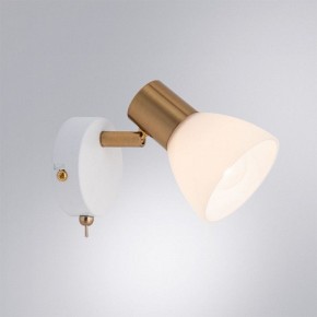Бра Arte Lamp Falena A3117AP-1WH в Лысьве - lysva.mebel24.online | фото 2