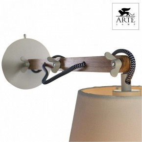 Бра Arte Lamp Pinocchio A5700AP-1WH в Лысьве - lysva.mebel24.online | фото 4