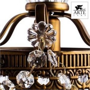 Бра Arte Lamp Schelenberg A4410AP-1SR в Лысьве - lysva.mebel24.online | фото 4