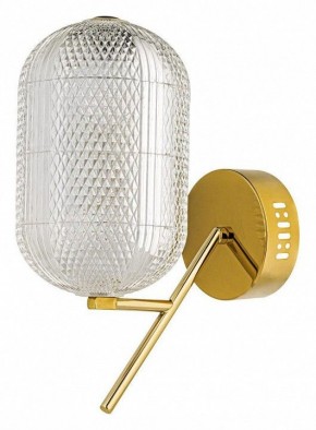 Бра Arti Lampadari Candels Gold Candels L 2.W2 G в Лысьве - lysva.mebel24.online | фото