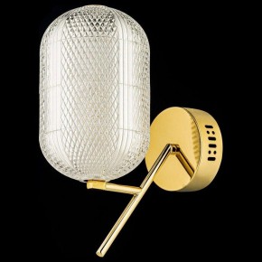 Бра Arti Lampadari Candels Gold Candels L 2.W2 G в Лысьве - lysva.mebel24.online | фото 2