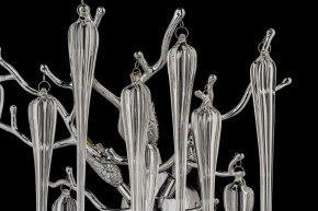 Бра Dio D’Arte Tavenna Nickel Tavenna H 2.40.101 N в Лысьве - lysva.mebel24.online | фото 4