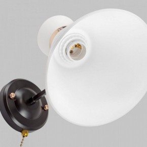 Бра Imex MD.5692 MD.5692-1-W-COFFEE+FGD в Лысьве - lysva.mebel24.online | фото 3