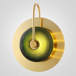 Бра Imperiumloft Green Disk 44,65 в Лысьве - lysva.mebel24.online | фото 2