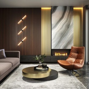 Бра Maytoni Axis MOD106WL-L16B3K в Лысьве - lysva.mebel24.online | фото 4