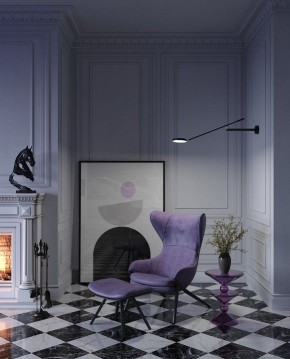 Бра Maytoni Fad MOD070WL-L6B3K в Лысьве - lysva.mebel24.online | фото 3