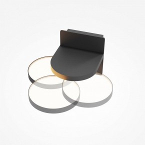 Бра Maytoni Flap MOD354WL-L12B3K в Лысьве - lysva.mebel24.online | фото 4