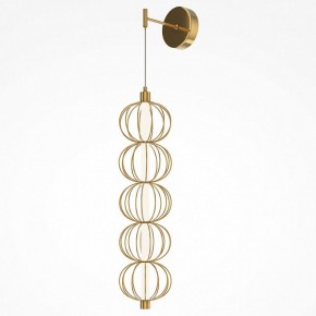 Бра Maytoni Golden Cage MOD216WL-L10G3K в Лысьве - lysva.mebel24.online | фото