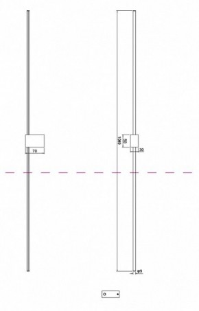Бра Maytoni Pars C071WL-L12GB3K в Лысьве - lysva.mebel24.online | фото 3