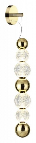 Бра Odeon Light Crystal 1 5008/13WL в Лысьве - lysva.mebel24.online | фото 3