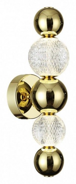 Бра Odeon Light Crystal 1 5008/7WL в Лысьве - lysva.mebel24.online | фото 3
