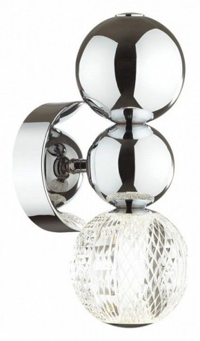 Бра Odeon Light Crystal 5007/4WL в Лысьве - lysva.mebel24.online | фото 3