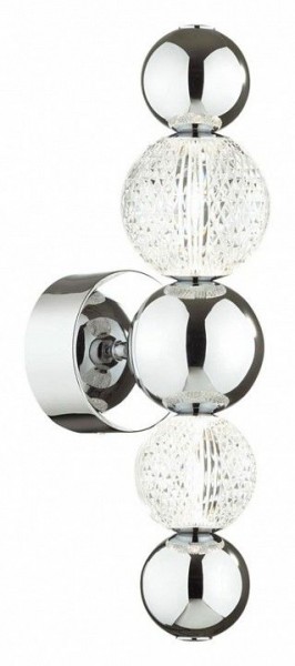 Бра Odeon Light Crystal 5007/7WL в Лысьве - lysva.mebel24.online | фото 2