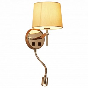 Бра с подсветкой Divinare Soprano 1341/02 AP-2 в Лысьве - lysva.mebel24.online | фото
