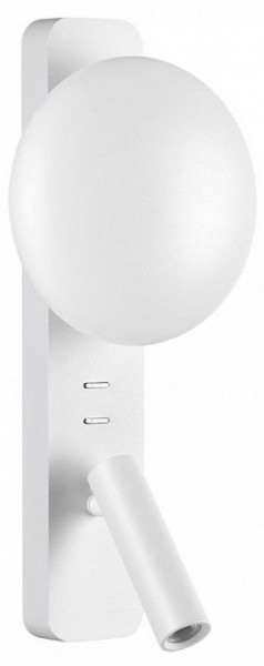 Бра с подсветкой Odeon Light Albergo 7049/5WL в Лысьве - lysva.mebel24.online | фото