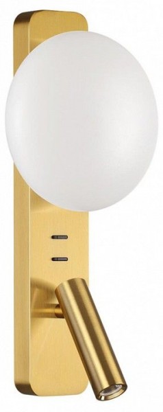 Бра с подсветкой Odeon Light Albergo 7050/5WL в Лысьве - lysva.mebel24.online | фото