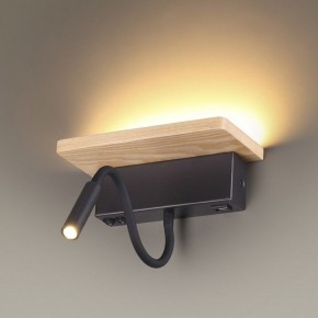 Бра с полкой Odeon Light Woody 3868/8WL в Лысьве - lysva.mebel24.online | фото 4
