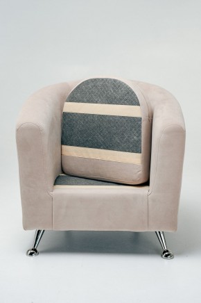 Комплект мягкой мебели 601+600 (диван+кресло) в Лысьве - lysva.mebel24.online | фото 6