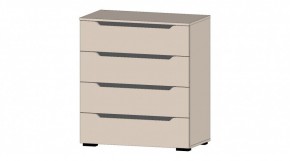 БРИТАНА Комод 4 ящика (кашемир) в Лысьве - lysva.mebel24.online | фото