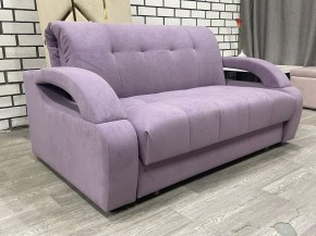 Диван Аккордеон 1280*2000 ППУ подлокотник СТАНДАРТ (ткань до 400 руб) в Лысьве - lysva.mebel24.online | фото