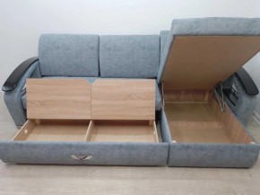 Диван Дубай-1 с оттоманкой (ППУ) в Лысьве - lysva.mebel24.online | фото 5