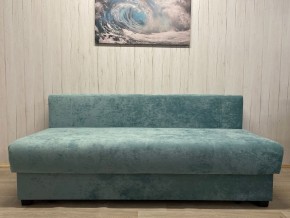 Диван Комфорт-1 (НПБ) велюр Candy 17 бирюзовый в Лысьве - lysva.mebel24.online | фото 4