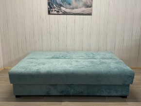 Диван Комфорт-1 (НПБ) велюр Candy 17 бирюзовый в Лысьве - lysva.mebel24.online | фото 6
