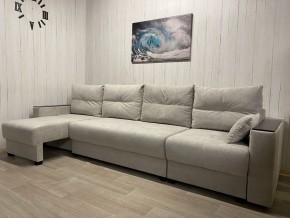 Диван Комфорт-6 модульный 2+1К+1К (НПБ+МДФ) велюр Comfort 08 в Лысьве - lysva.mebel24.online | фото 3