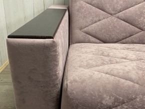Диван Престиж-15 (НПБ+МДФ) велюр Sensey Elderberry в Лысьве - lysva.mebel24.online | фото 7