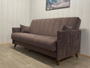 Диван Престиж-3 (НПБ) велюр Sensey dusty plum в Лысьве - lysva.mebel24.online | фото 2