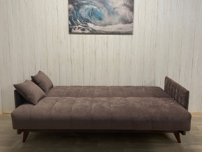 Диван Престиж-3 (НПБ) велюр Sensey dusty plum в Лысьве - lysva.mebel24.online | фото 3