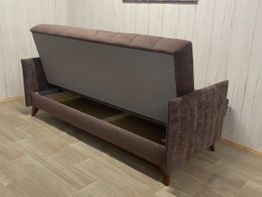 Диван Престиж-3 (НПБ) велюр Sensey dusty plum в Лысьве - lysva.mebel24.online | фото 4