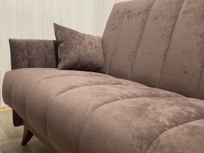 Диван Престиж-3 (НПБ) велюр Sensey dusty plum в Лысьве - lysva.mebel24.online | фото 5