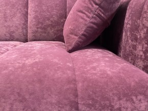 Диван Престиж-3 (НПБ) велюр Sensey grape в Лысьве - lysva.mebel24.online | фото 5