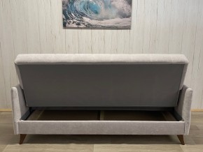 Диван Престиж-3 (НПБ) велюр Sensey marshmellow в Лысьве - lysva.mebel24.online | фото 5