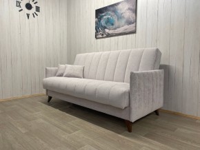 Диван Престиж-3 (НПБ) велюр Sensey marshmellow в Лысьве - lysva.mebel24.online | фото 7