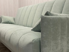 Диван Престиж-3 (НПБ) велюр Sensey mist green в Лысьве - lysva.mebel24.online | фото 5