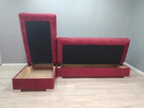 Диван угловой Фиеста-2 (НПБ) в Лысьве - lysva.mebel24.online | фото 3