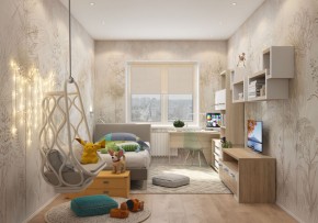DK3020-WH Встраиваемый светильник, IP 20, 10 Вт, GU5.3, LED, белый, пластик в Лысьве - lysva.mebel24.online | фото 10