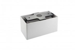 DK3035-WB Светильник накладной IP 20, 10 Вт, GU5.3, LED, белый/черный, пластик в Лысьве - lysva.mebel24.online | фото 5