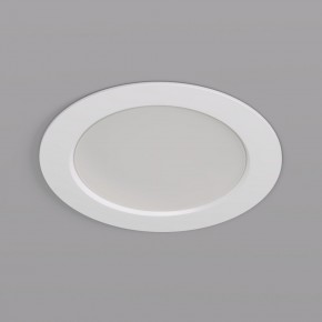 DK3048-WH Встраиваемый светильник, IP 20, 7Вт, LED, белый, пластик в Лысьве - lysva.mebel24.online | фото 3