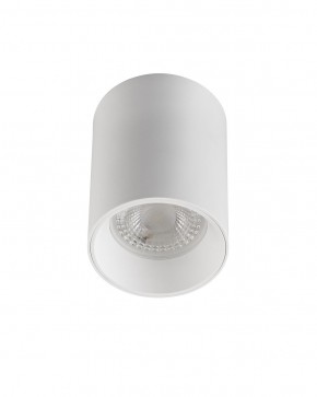 DK3110-WH Светильник накладной IP 20, 10 Вт, GU5.3, LED, белый, пластик в Лысьве - lysva.mebel24.online | фото 2